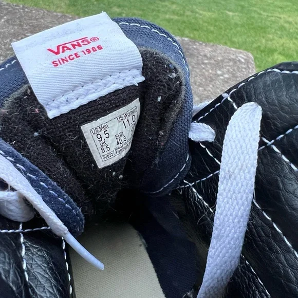 Vans High-tops - Picture 5 of 5